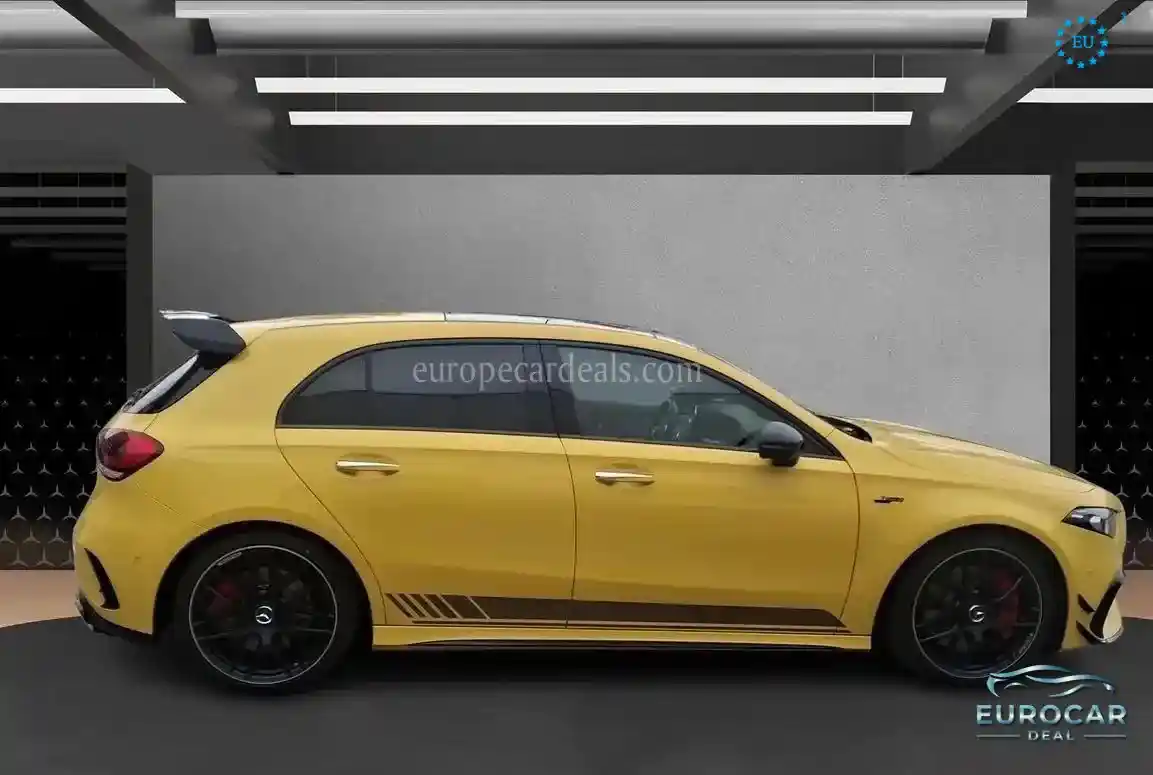 Mercedes-Benz A 45 AMG