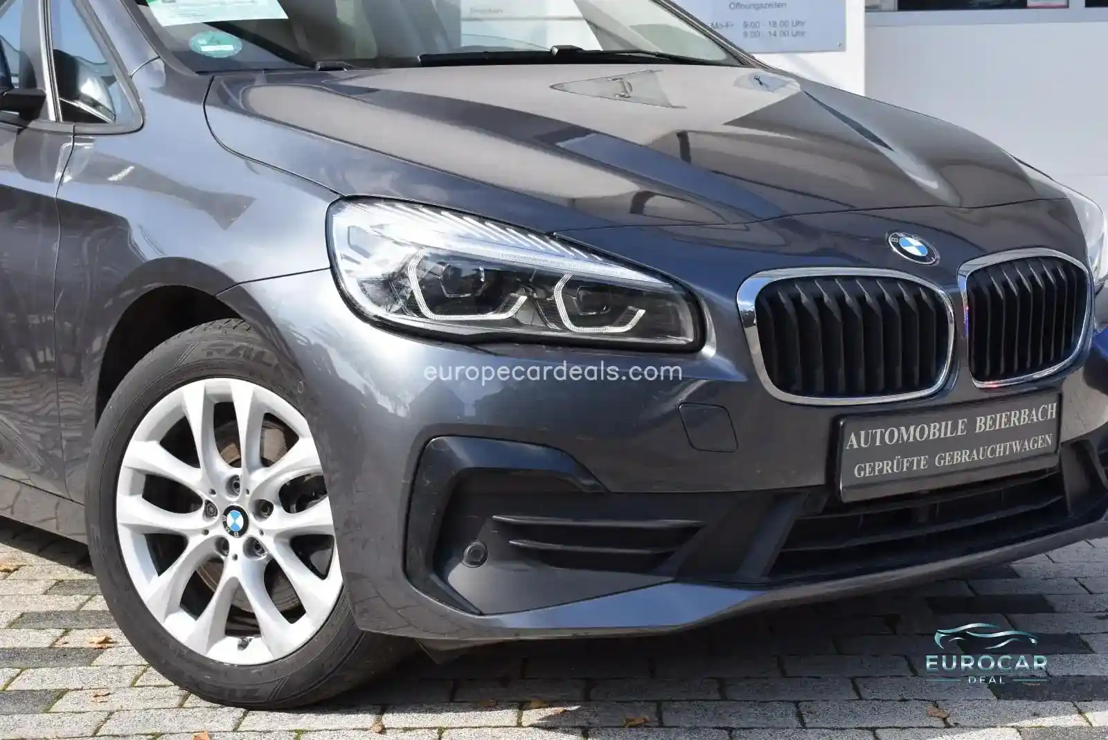 BMW 218 Gran Tourer