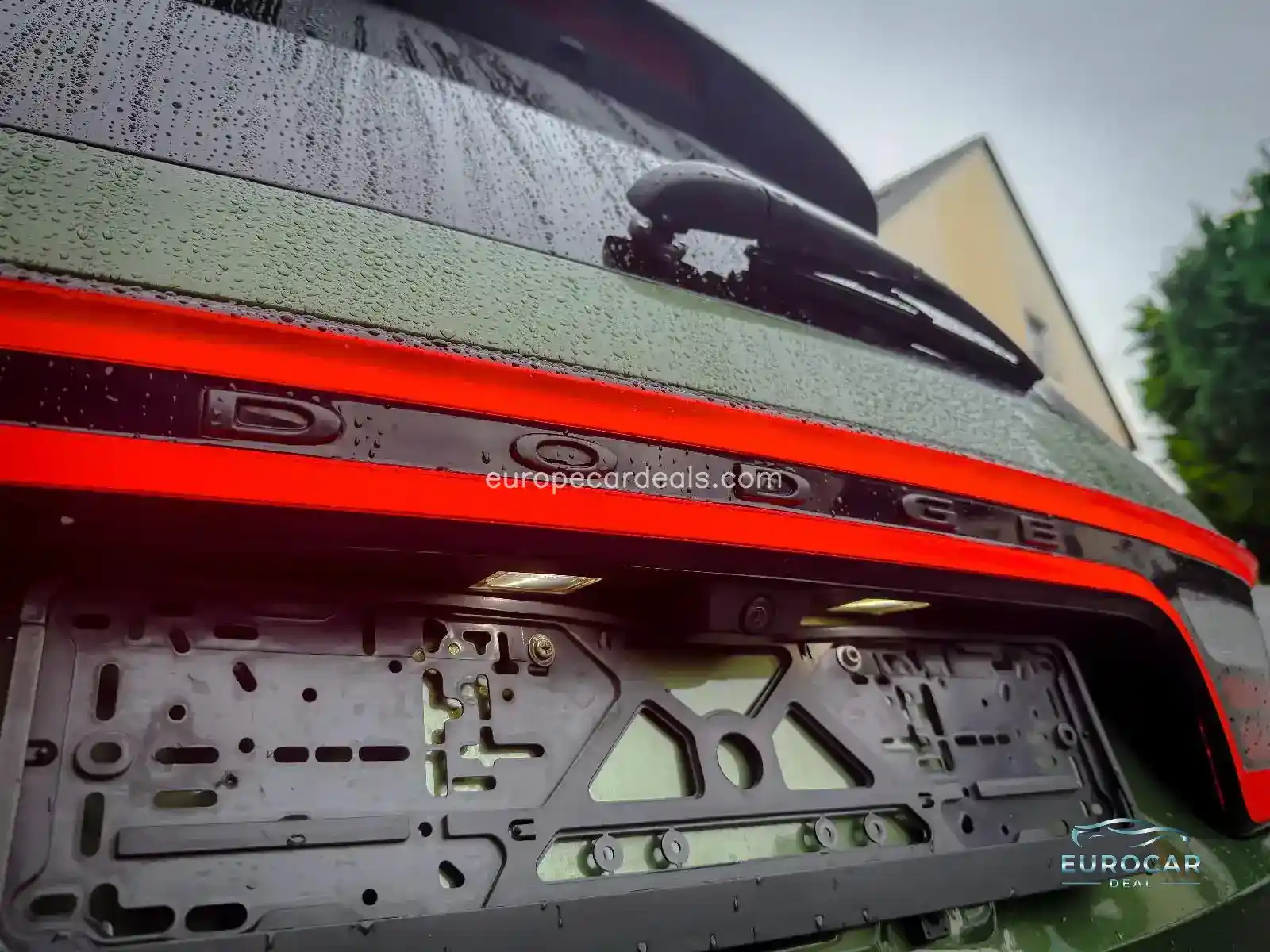 Dodge Durango