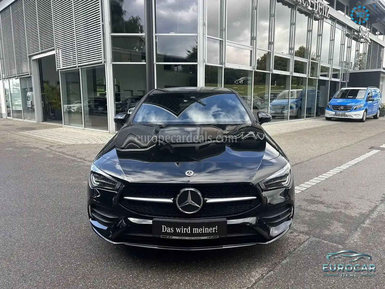Mercedes-Benz CLA 250 Shooting Brake