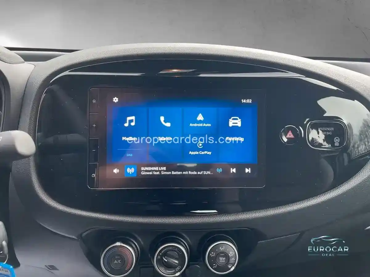 Toyota Aygo (X)