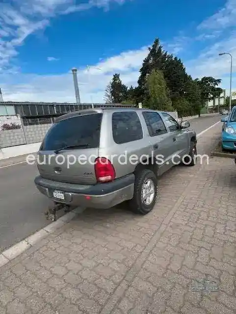 Dodge Durango