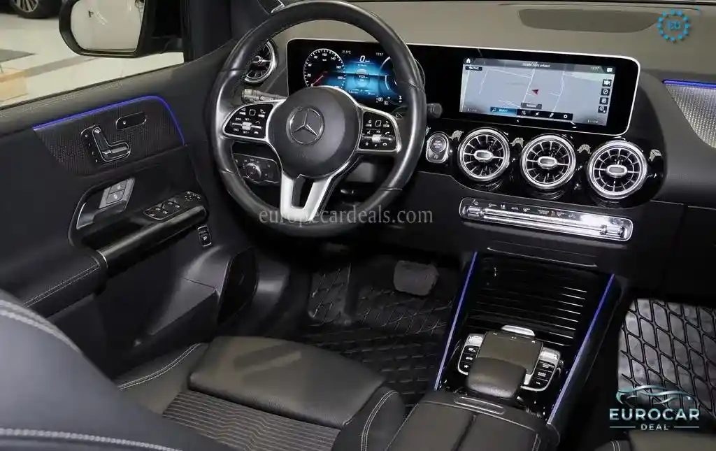 Mercedes-Benz B 200