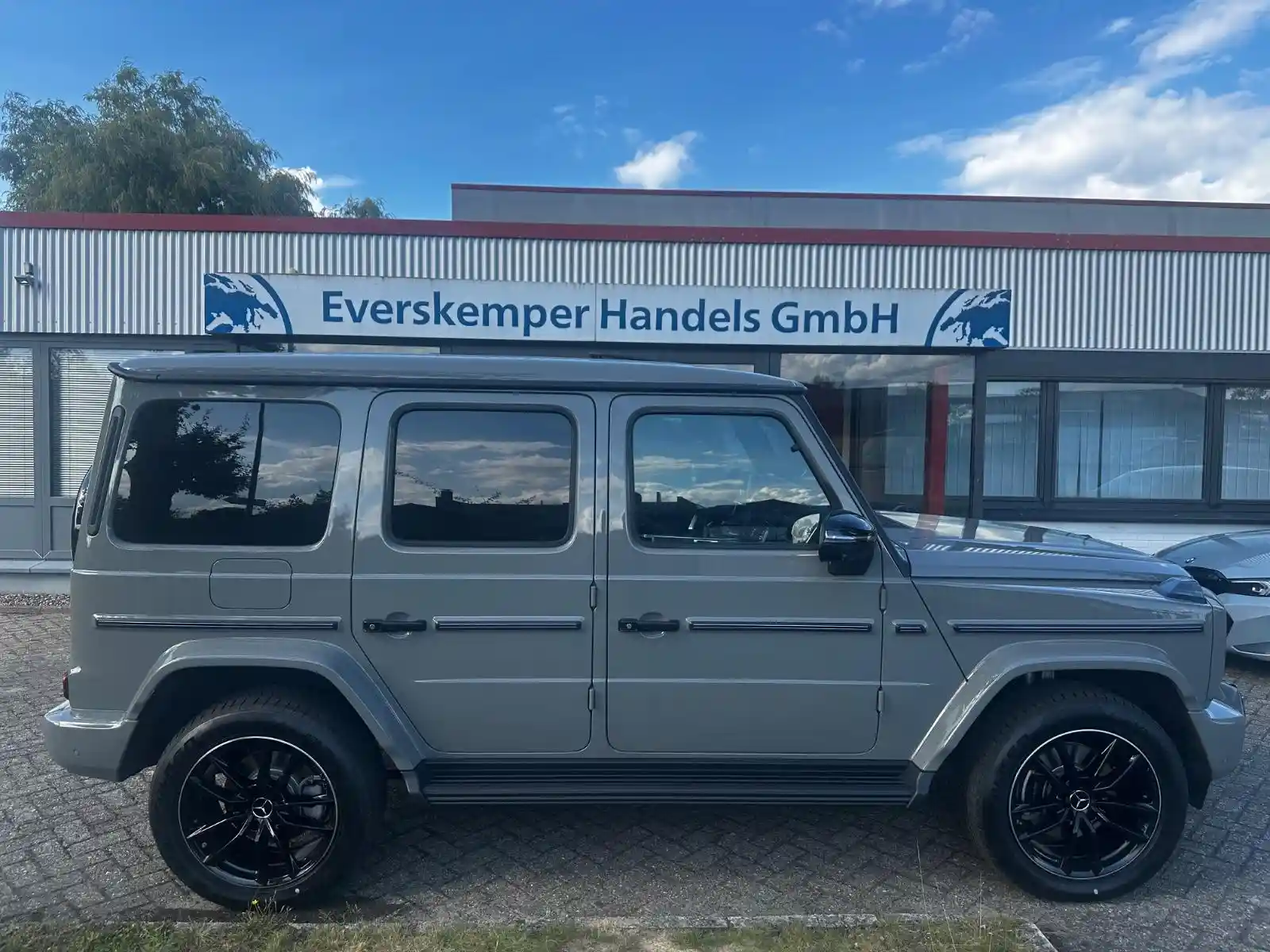 Mercedes-Benz G 450