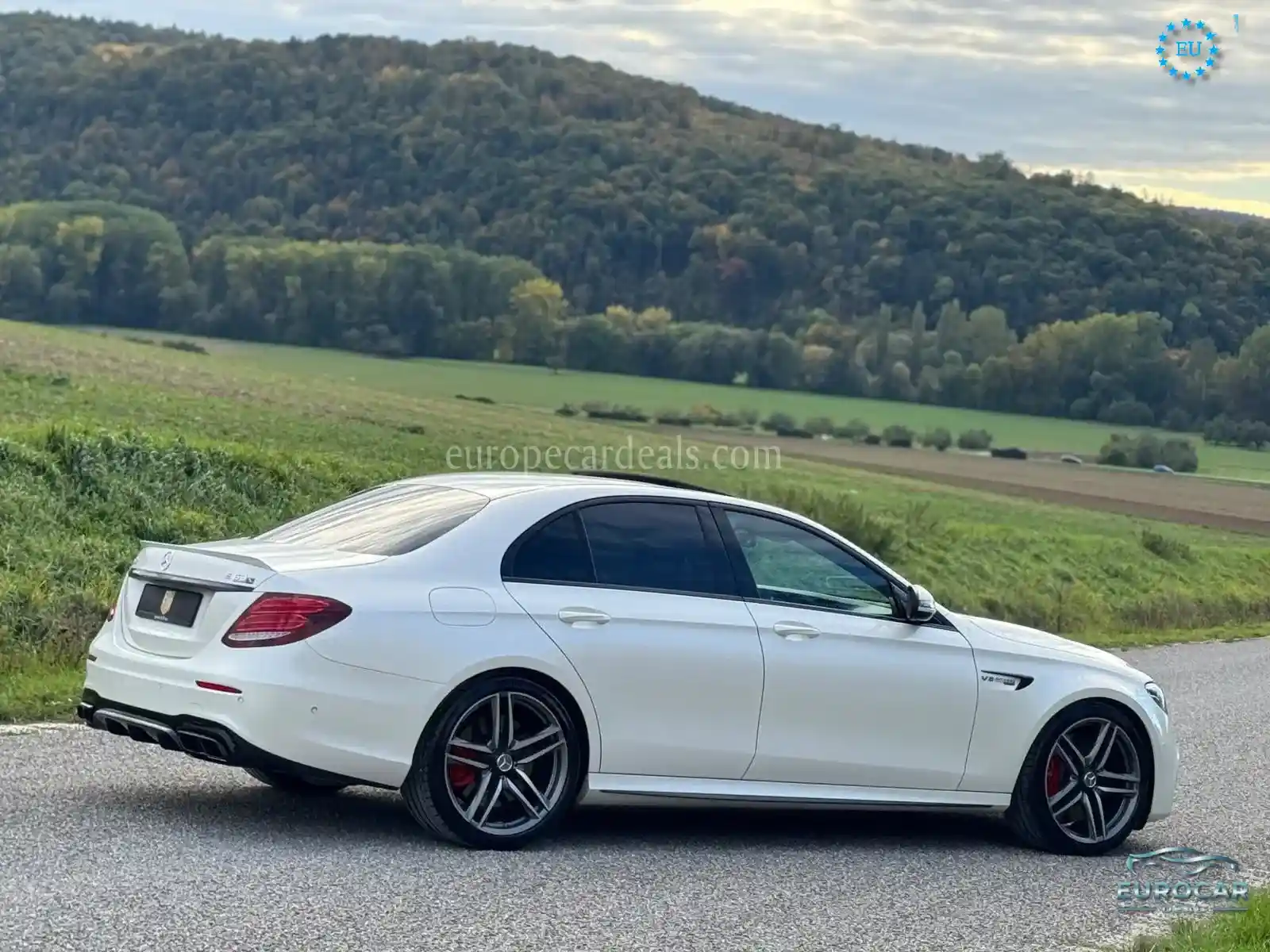 Mercedes-Benz E 63 AMG