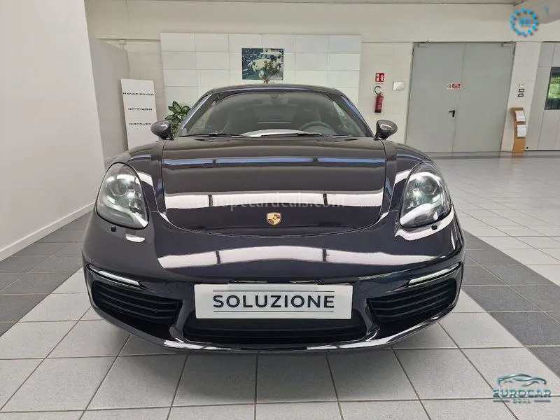 Porsche Cayman