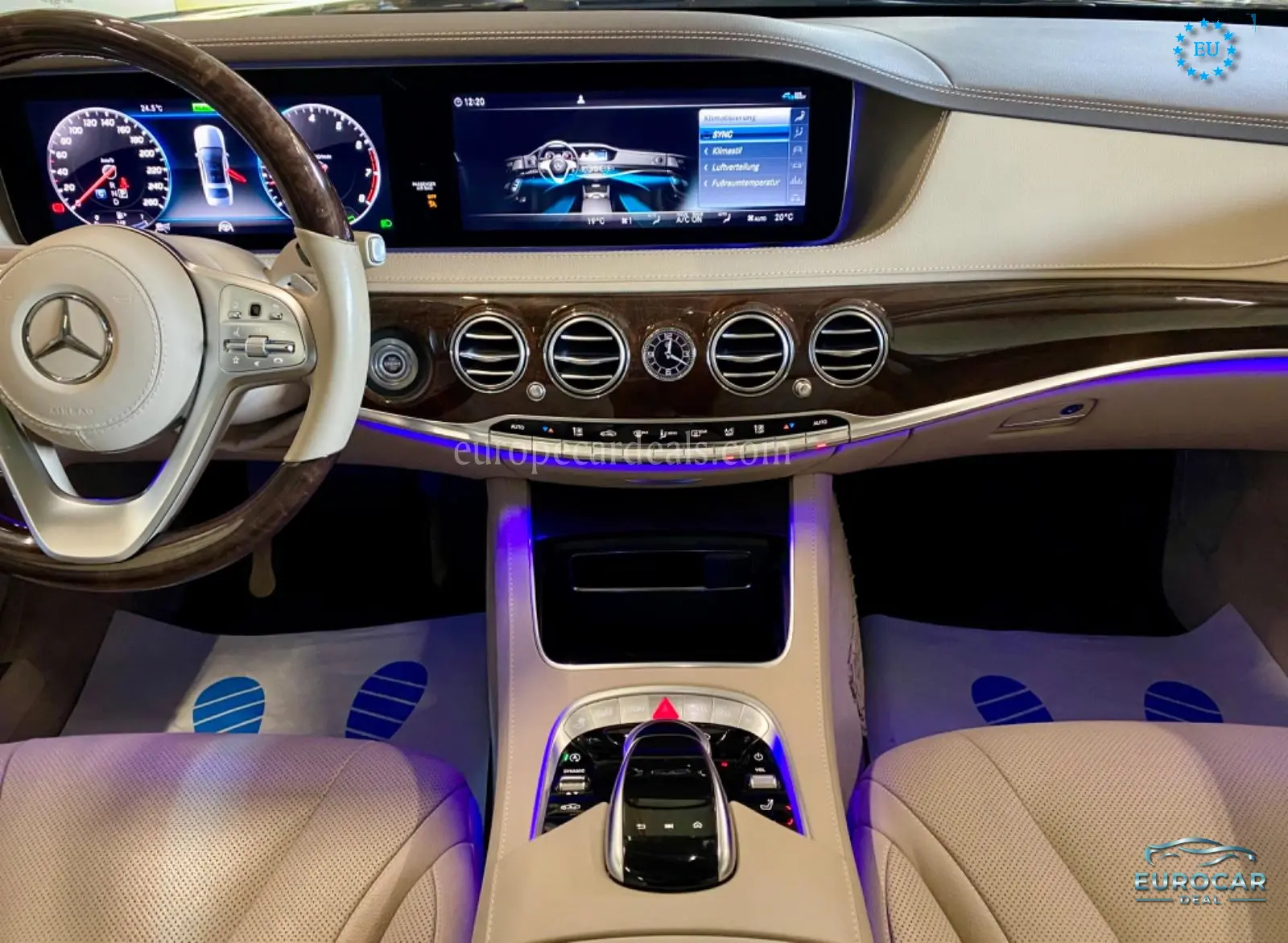 Mercedes-Benz S 450