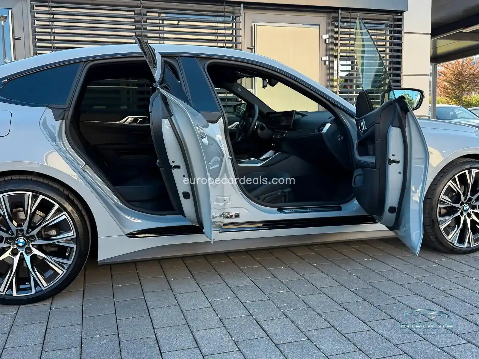 BMW 420 Gran Coupé
