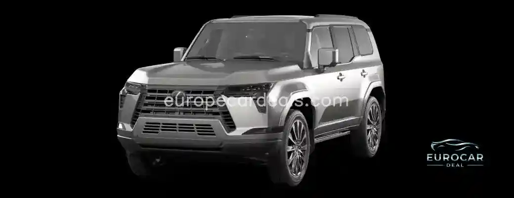 Lexus GX 550
