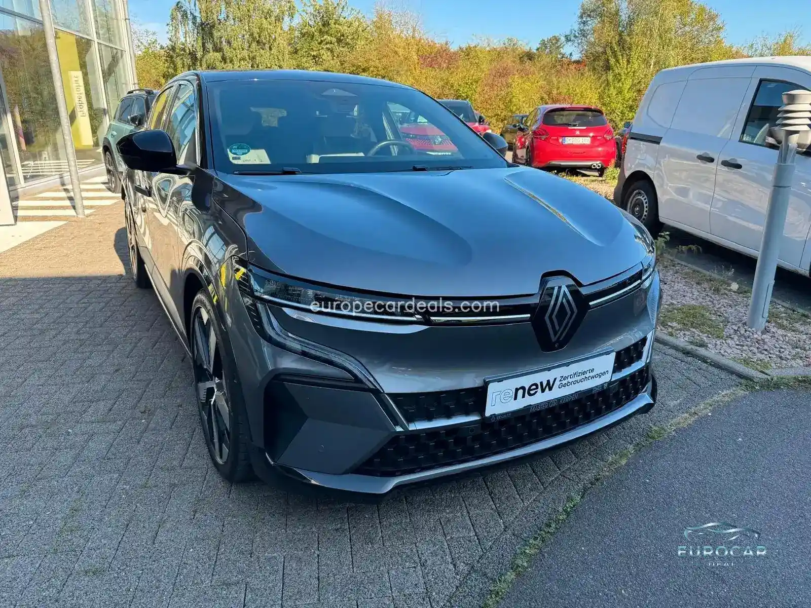 Renault Megane E-TECH