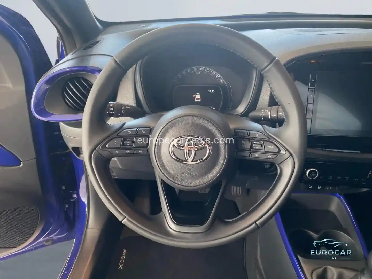 Toyota Aygo (X)