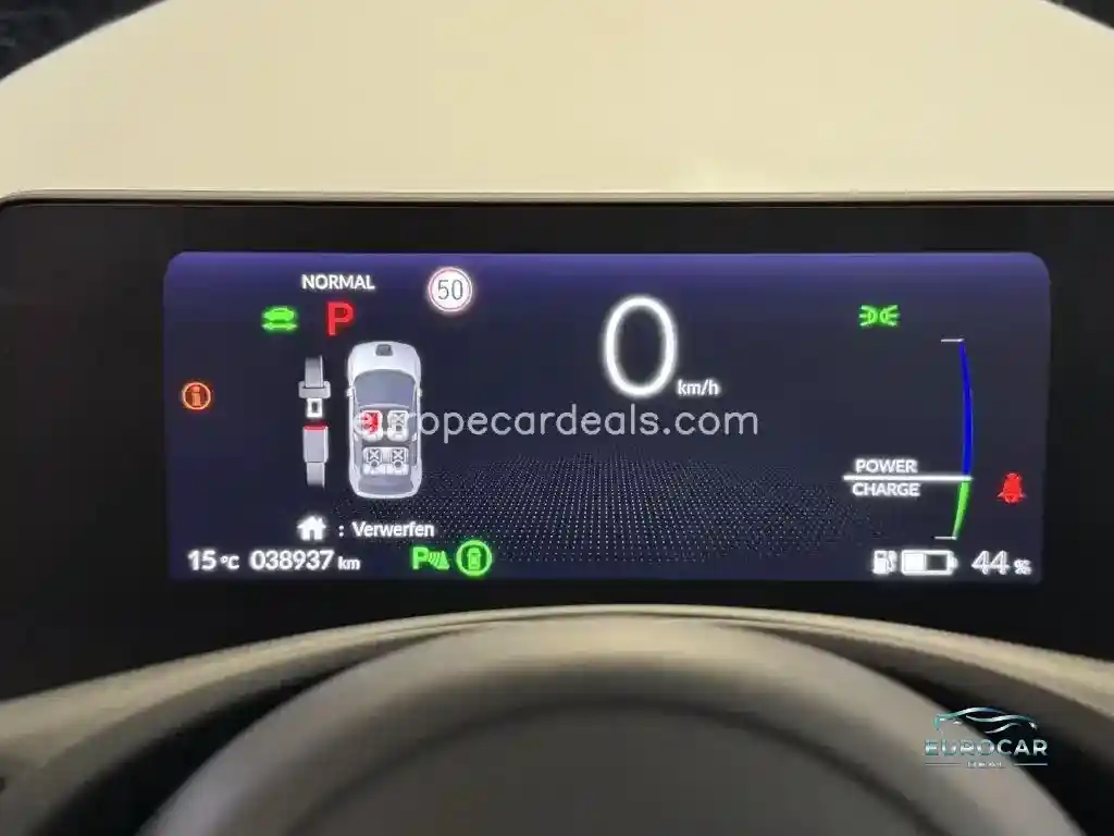 Honda e