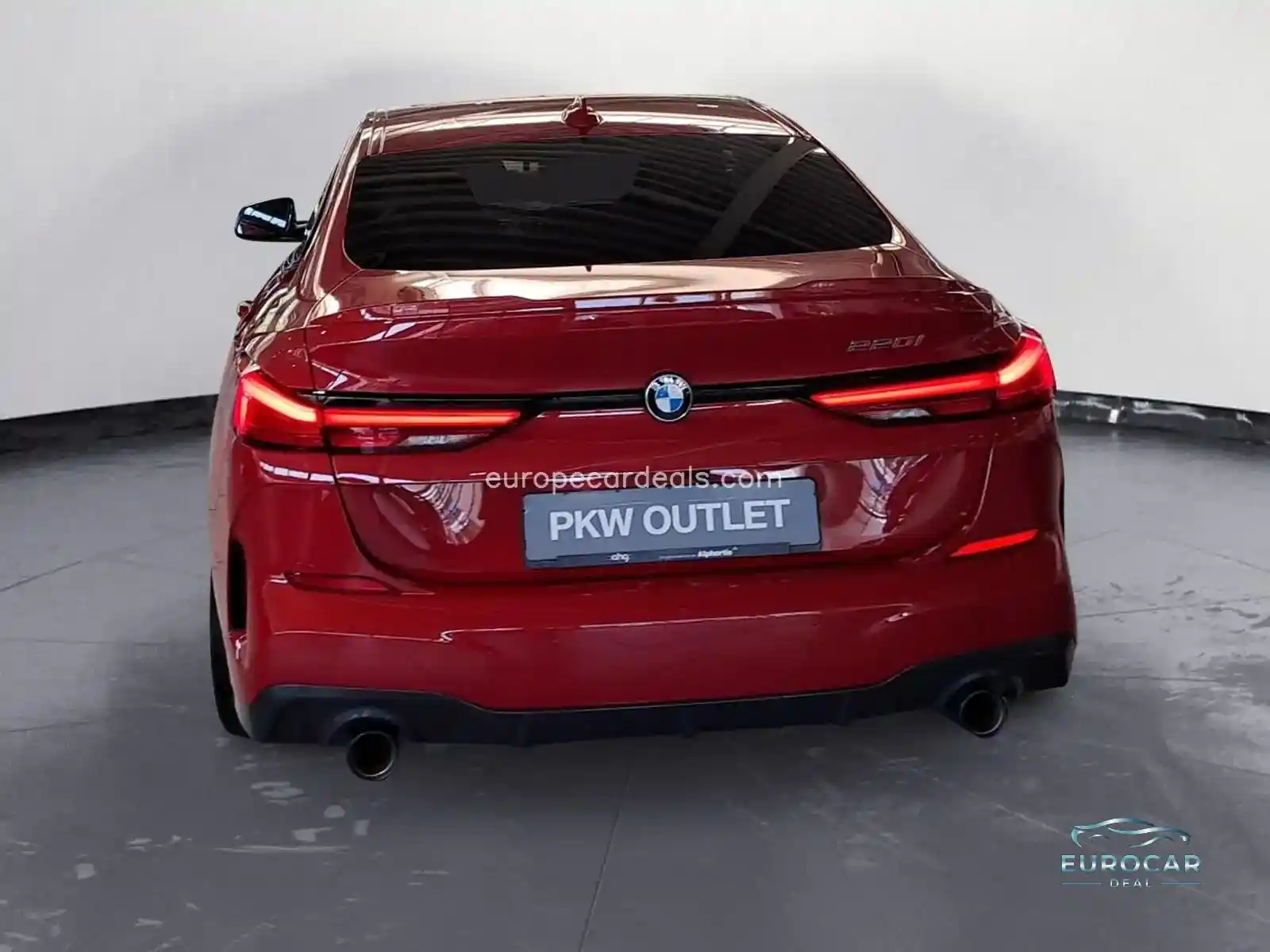 BMW 220 Gran Coupé