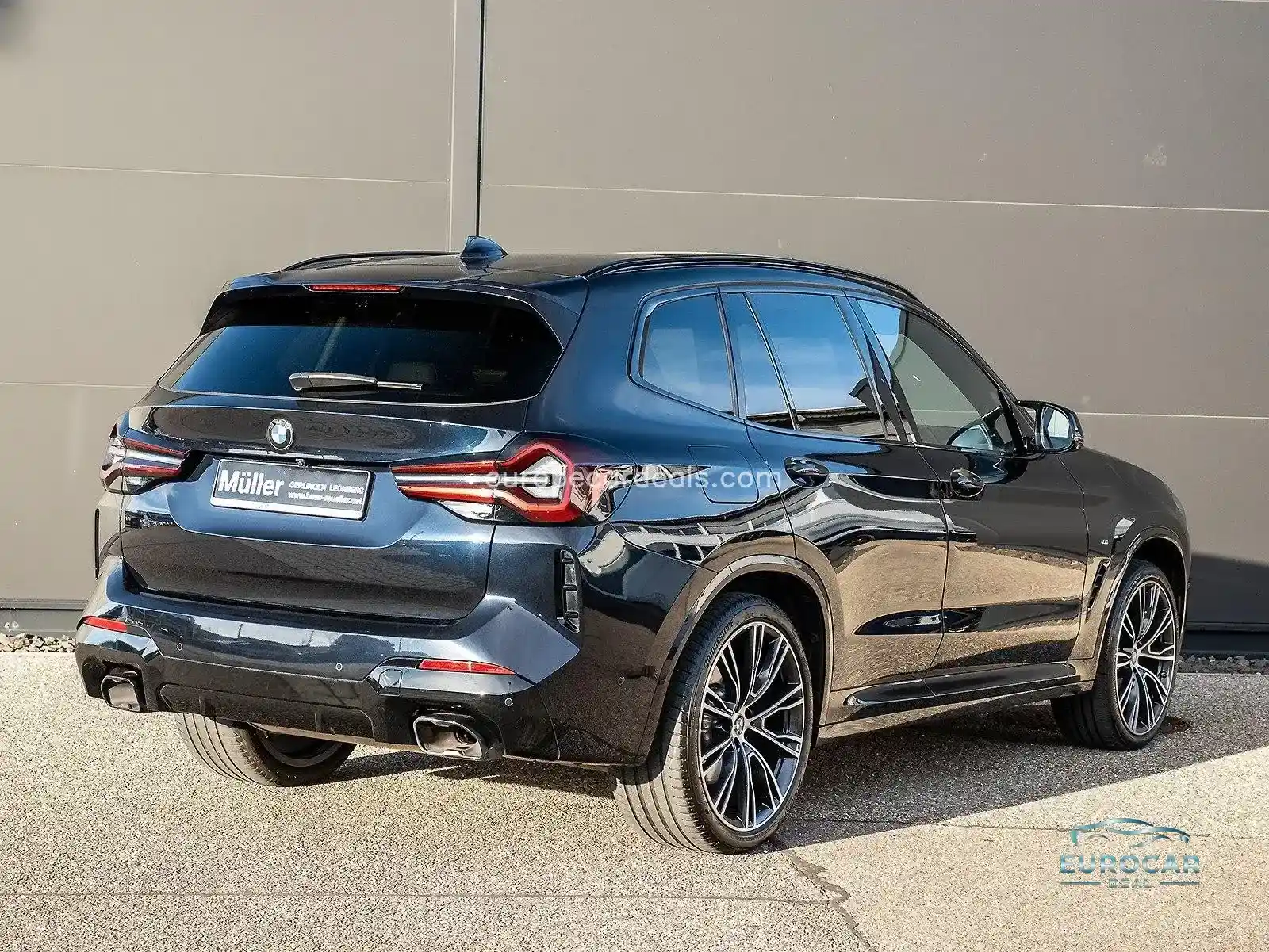 BMW X3 M40