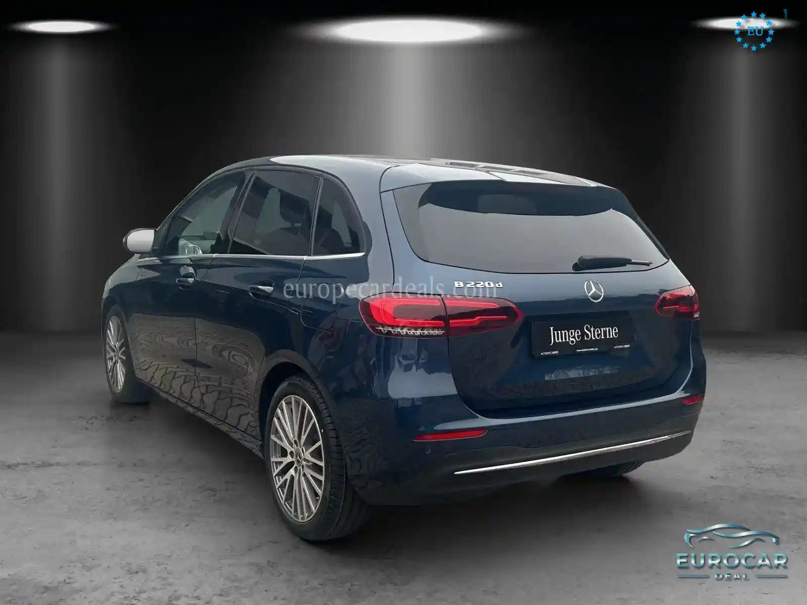 Mercedes-Benz B 220
