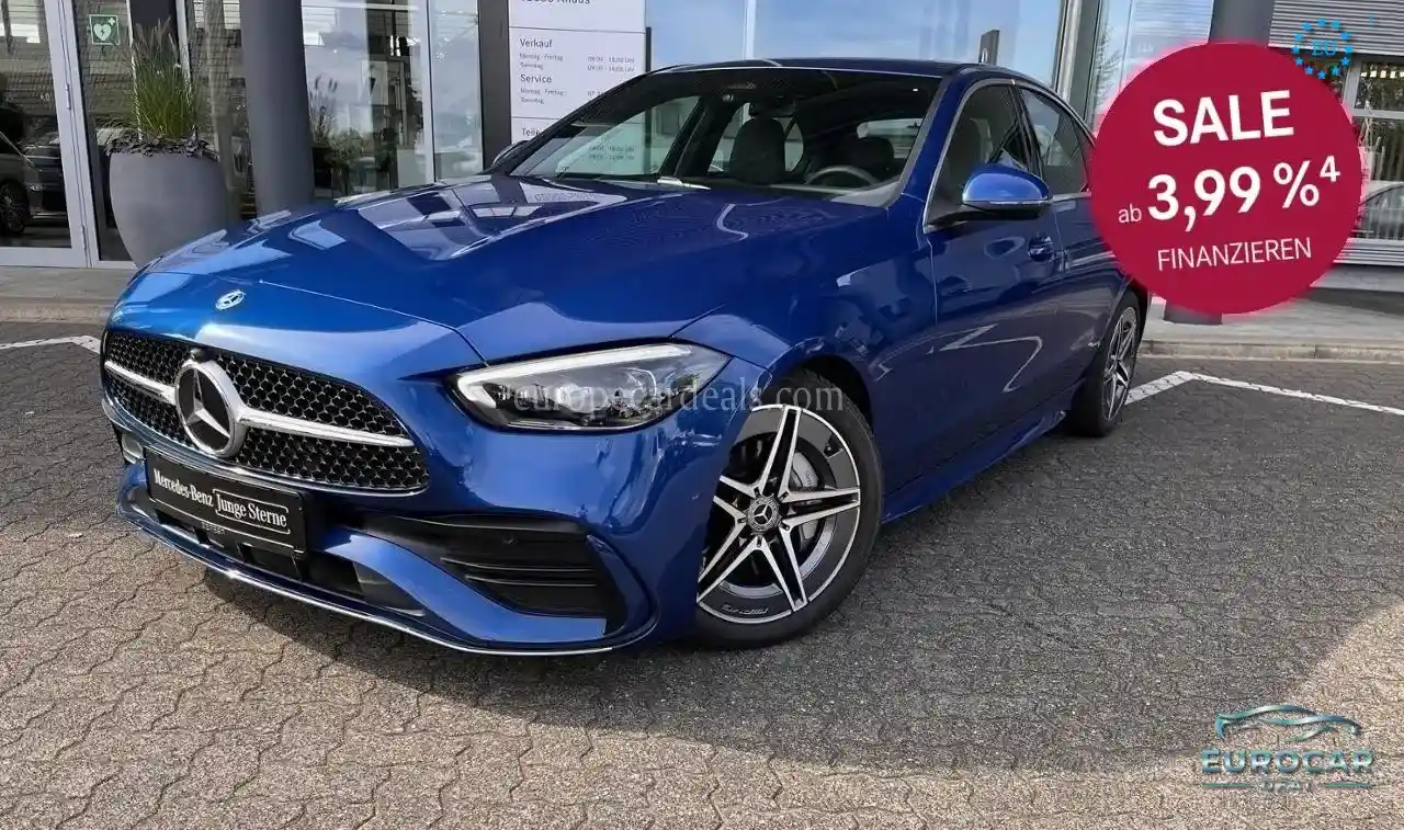 Mercedes-Benz C 200