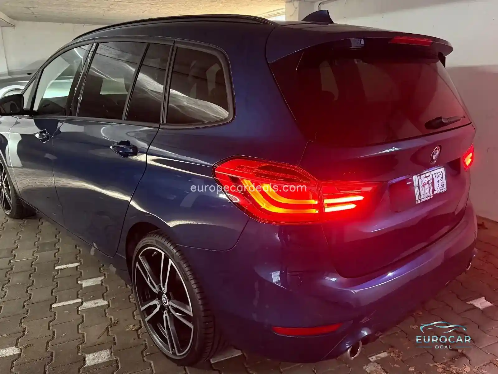 BMW 218 Gran Tourer