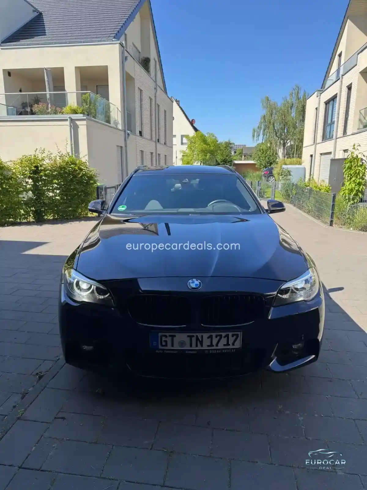 BMW 525