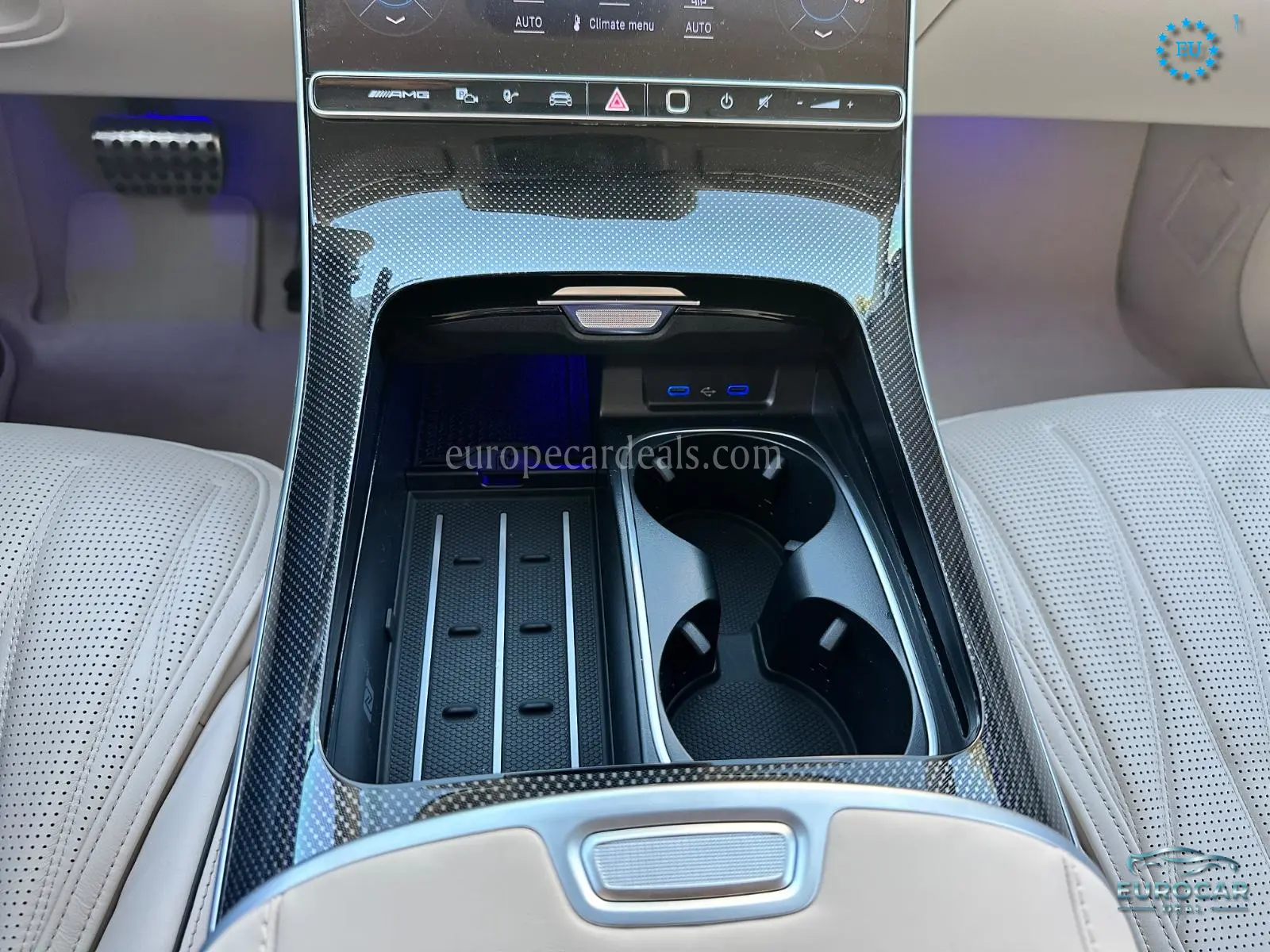Mercedes-Benz S 63 AMG