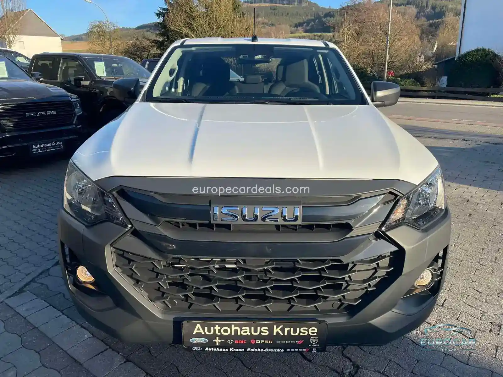 Double Cab 4×4 L Aut. 1.9l Diesel 120kW