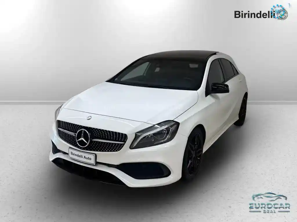Mercedes-Benz A 200