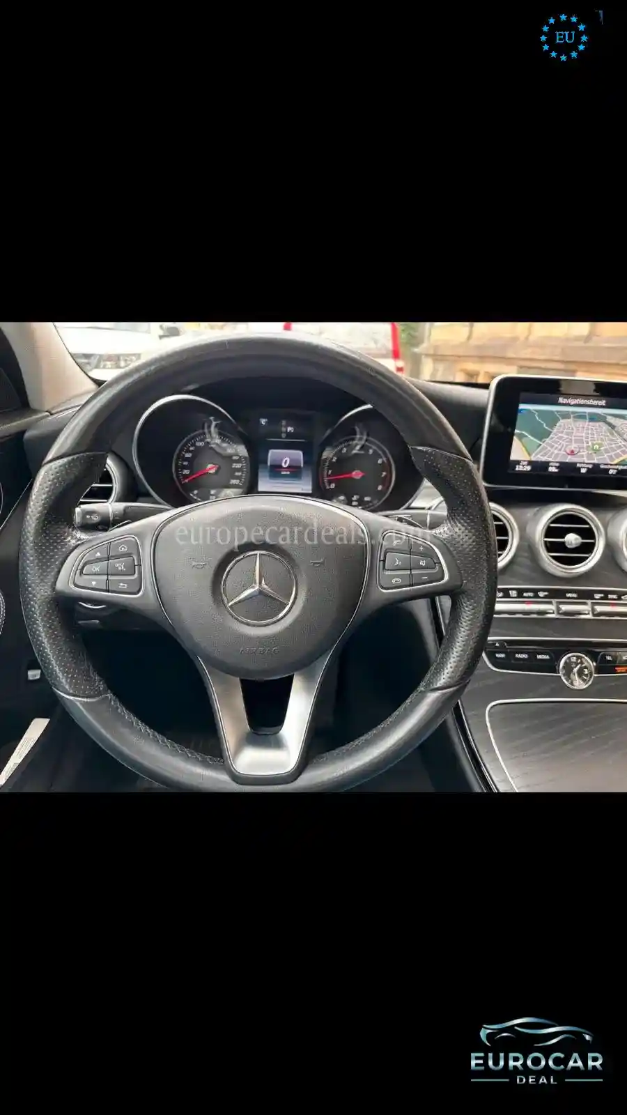 Mercedes-Benz C 400