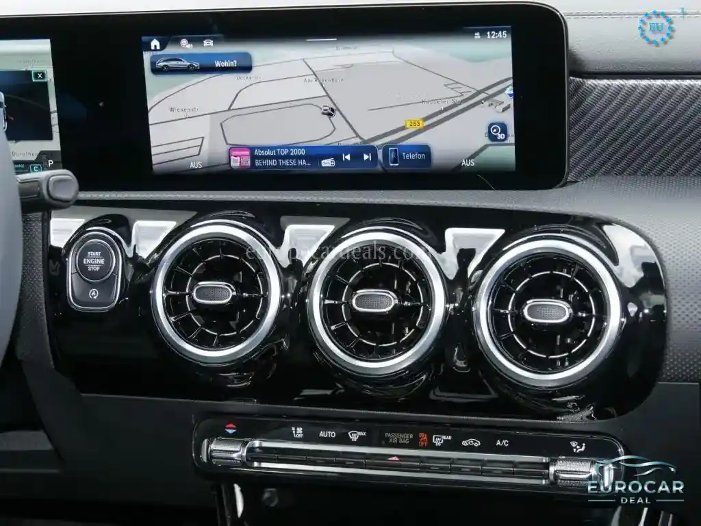 Mercedes-Benz CLA 180 Shooting Brake