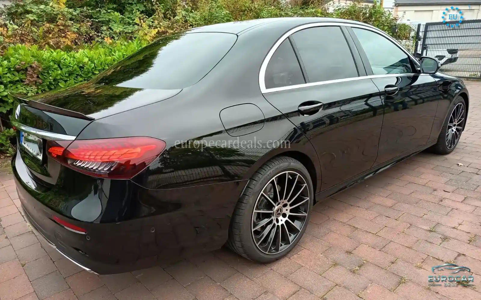 Mercedes-Benz E 400