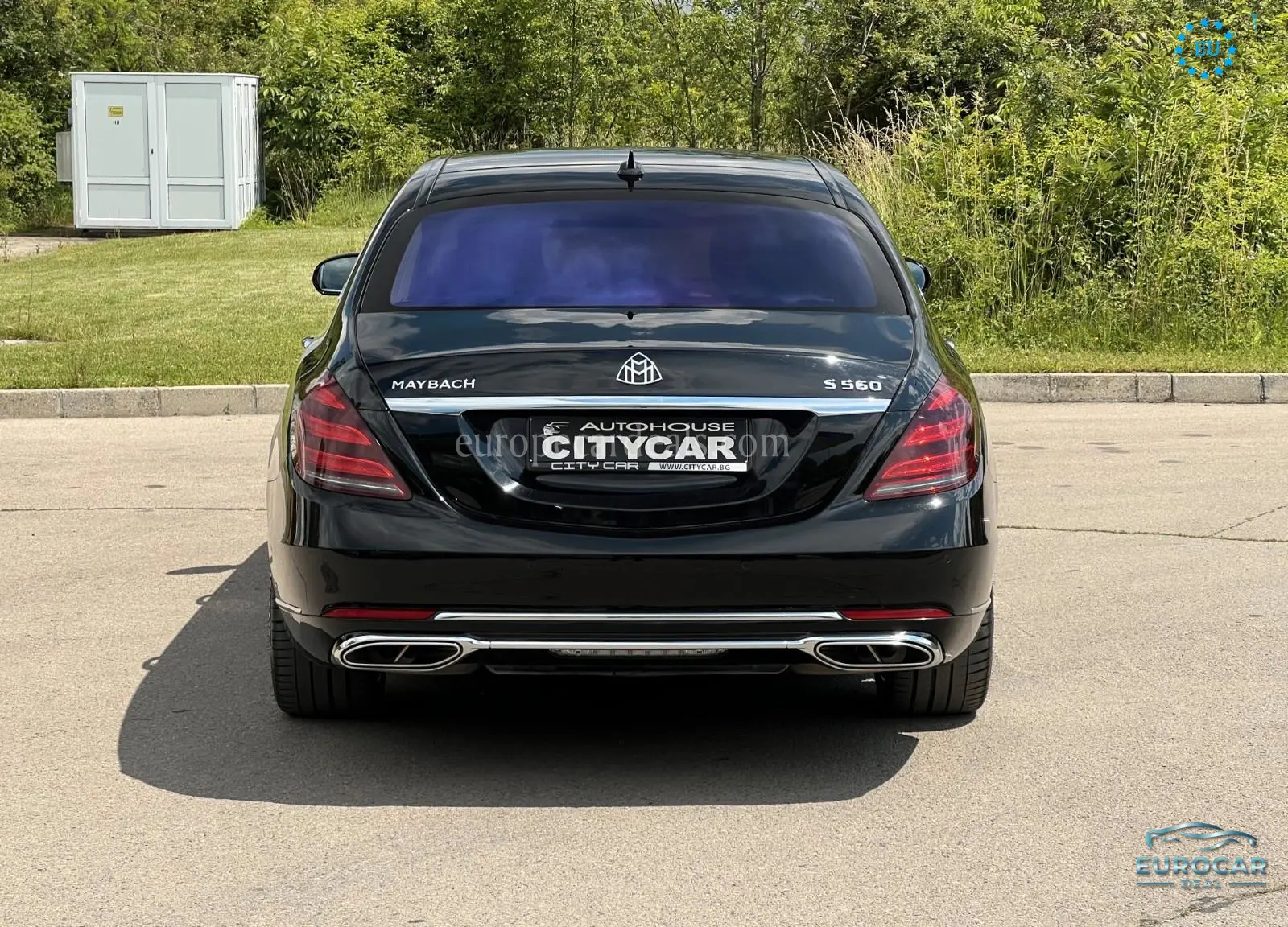 Mercedes-Benz S 560