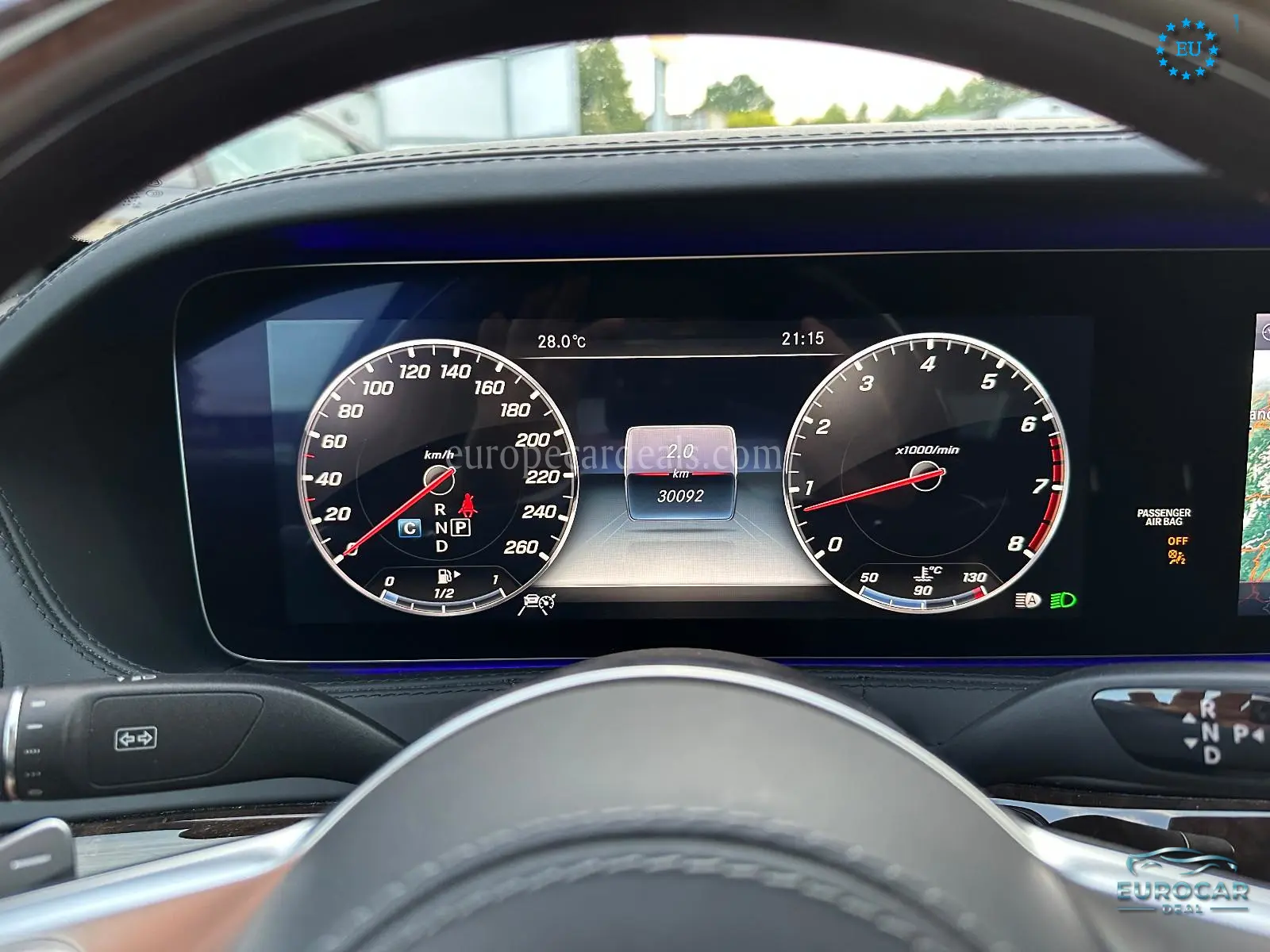 Mercedes-Benz S 560