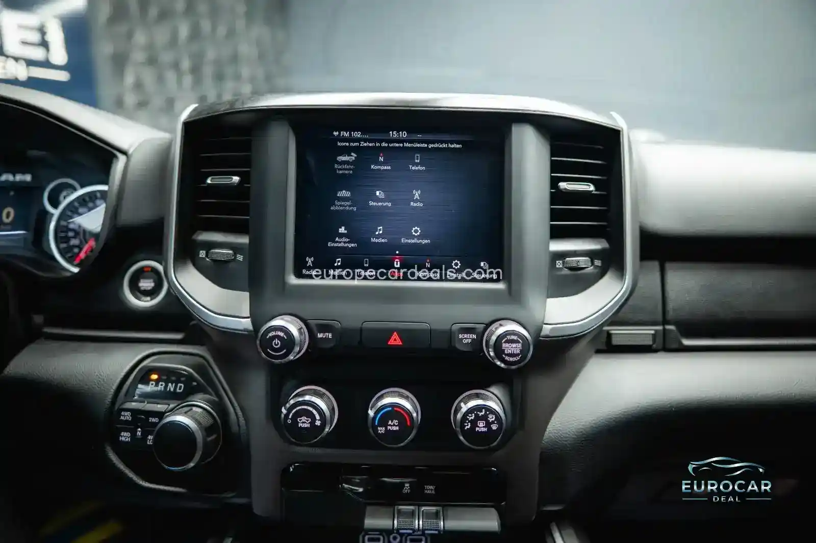 Dodge RAM