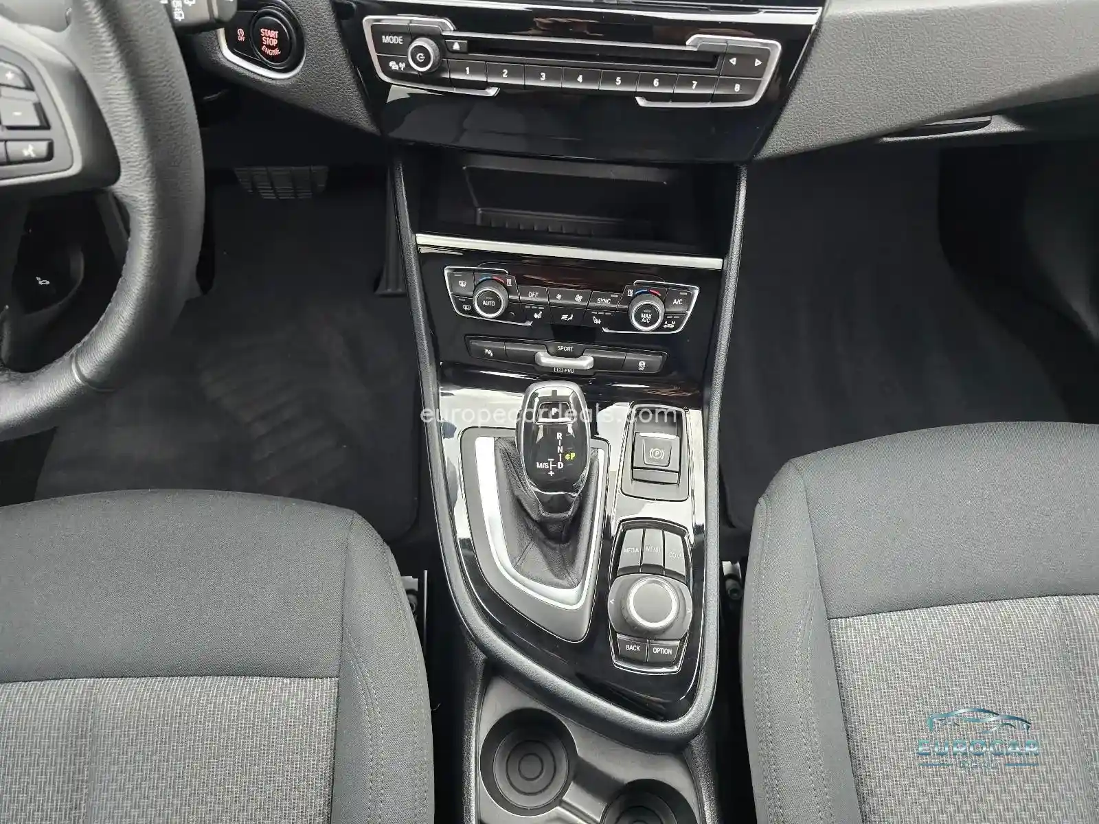 BMW 218 Gran Tourer
