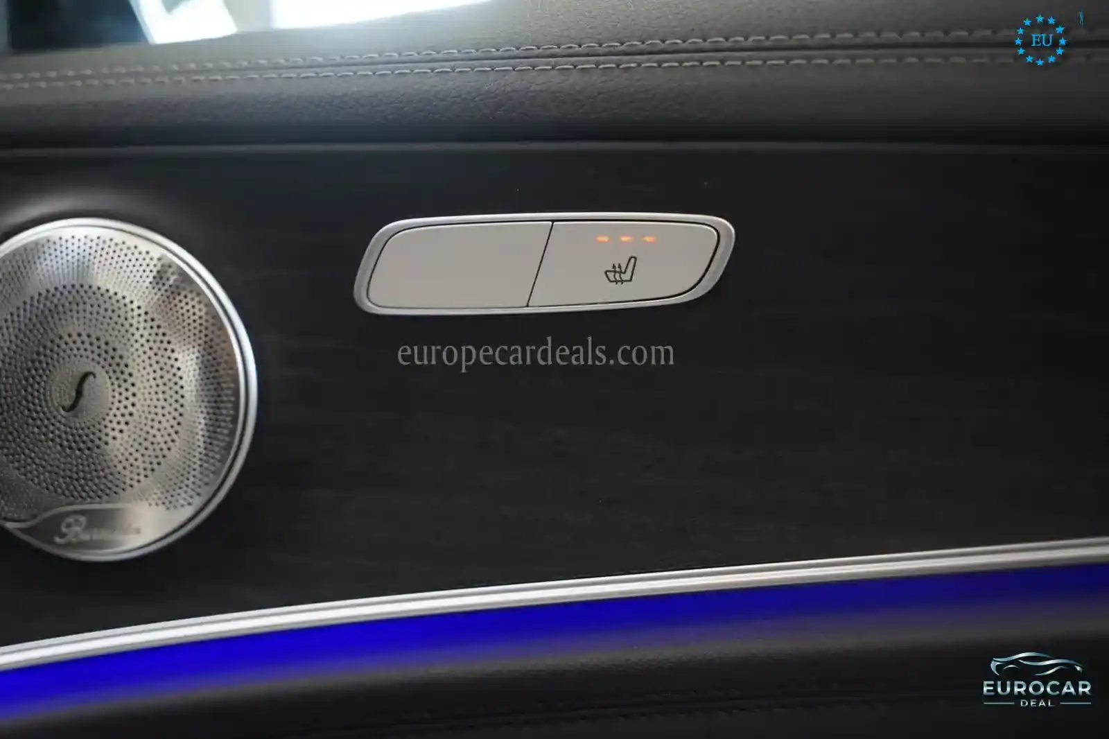 Mercedes-Benz E 53 AMG