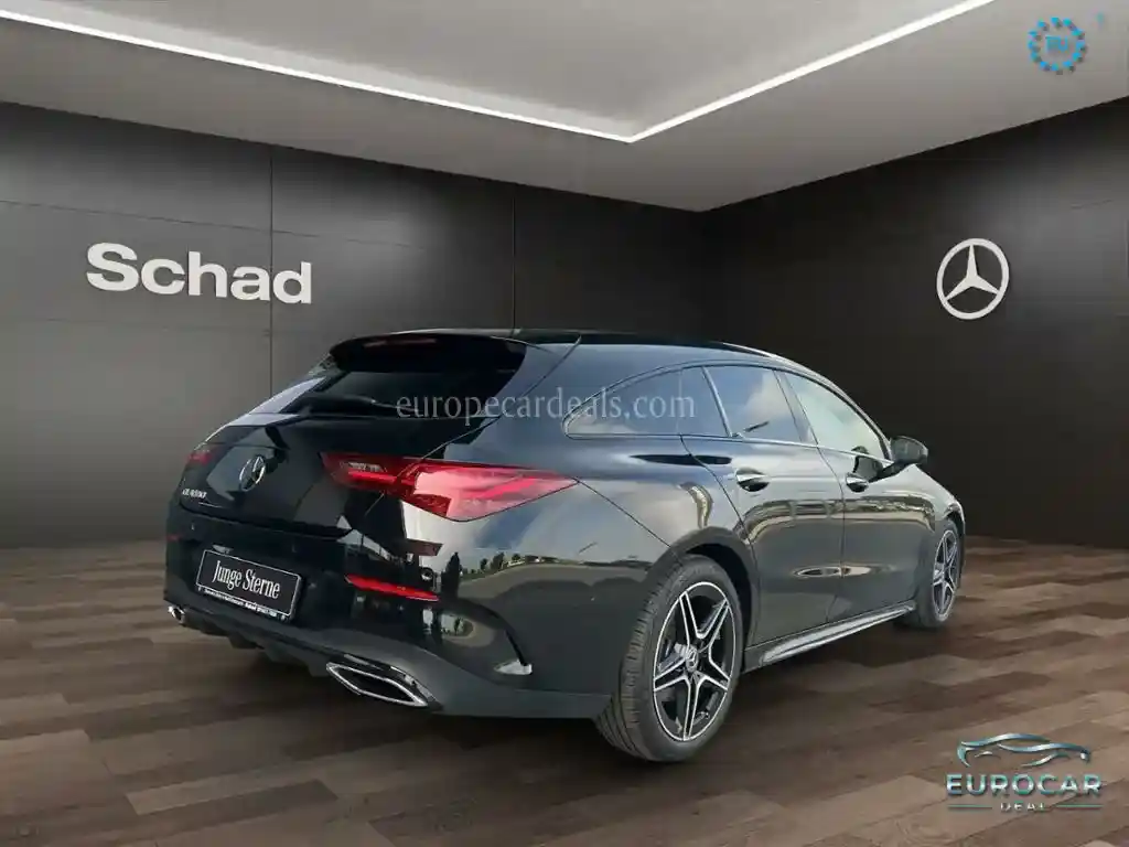 Mercedes-Benz CLA 180 Shooting Brake