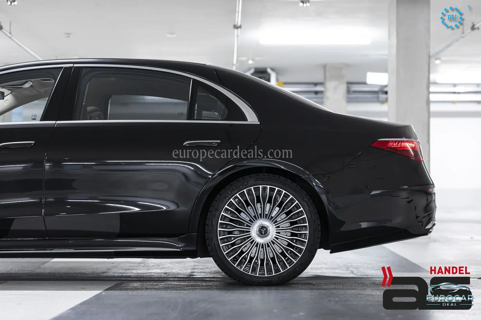 Mercedes-Benz S 580