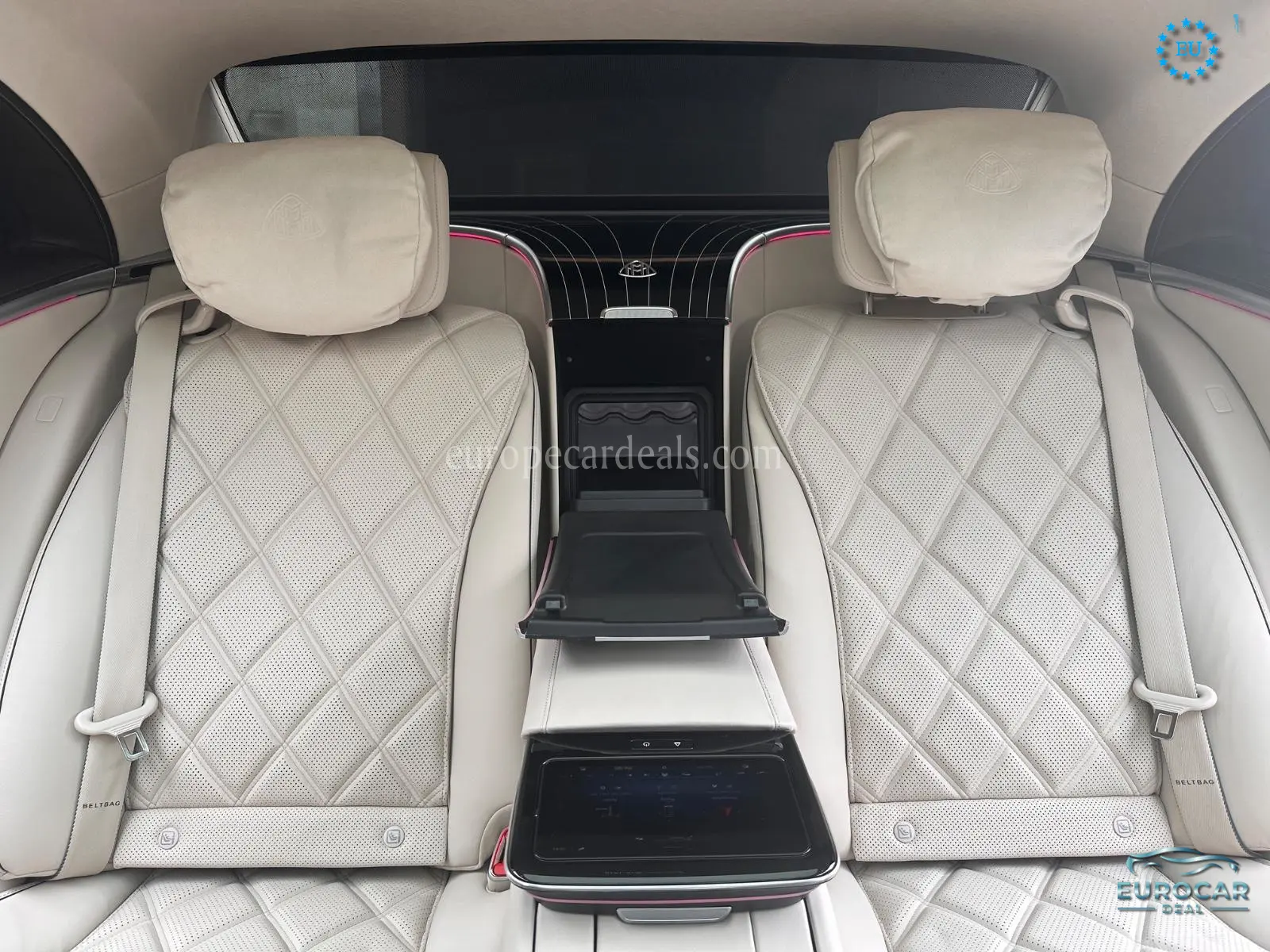 Mercedes-Benz S 580