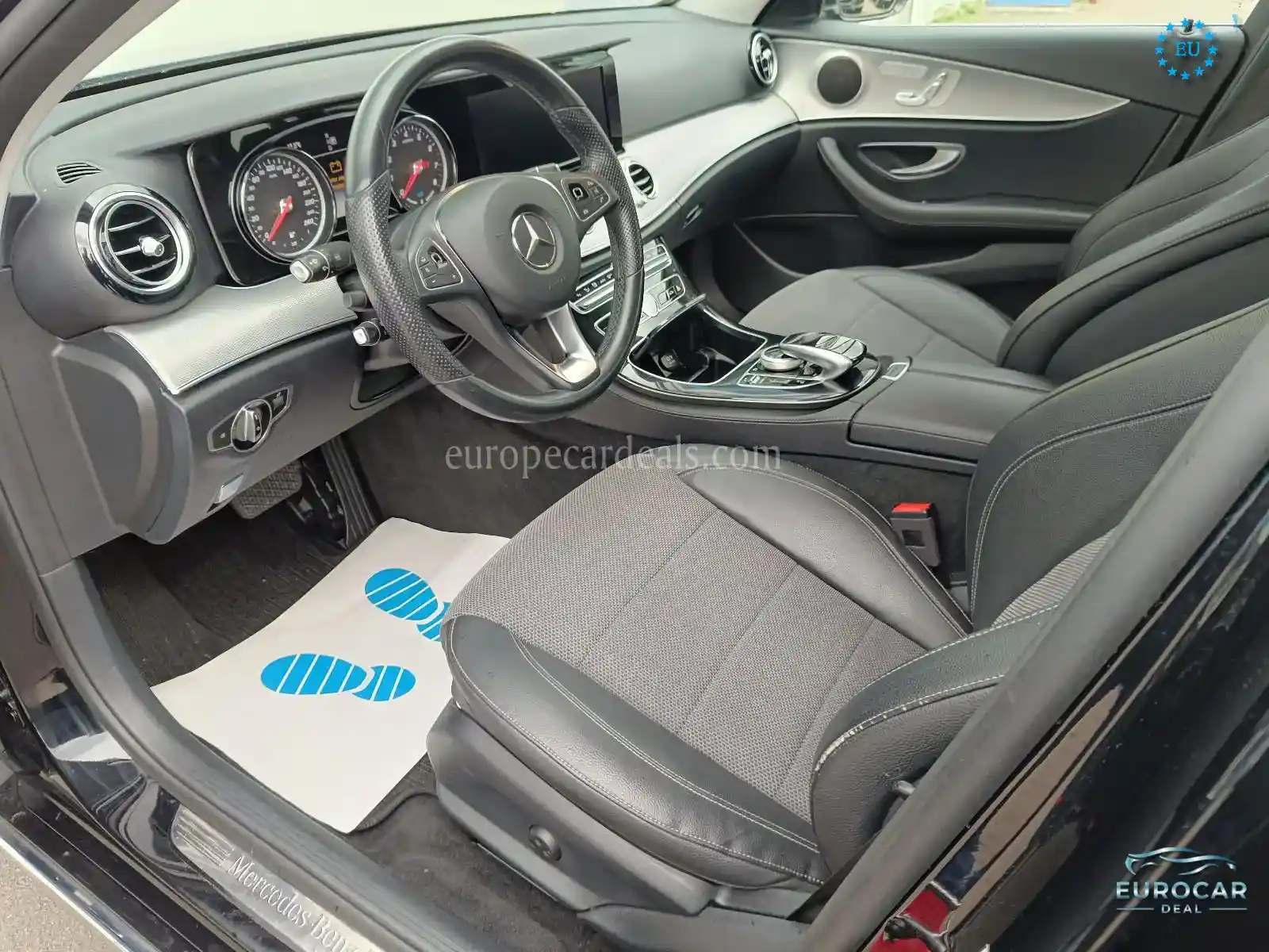 Mercedes-Benz E 350