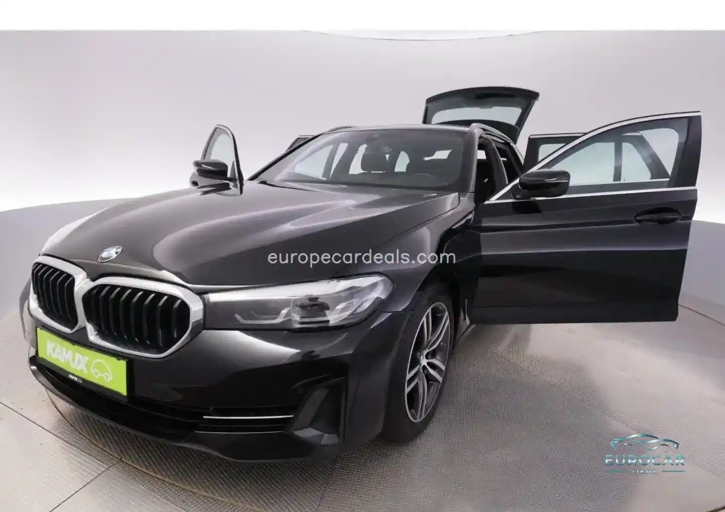 BMW 520