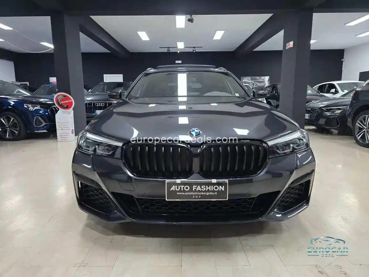 BMW 530