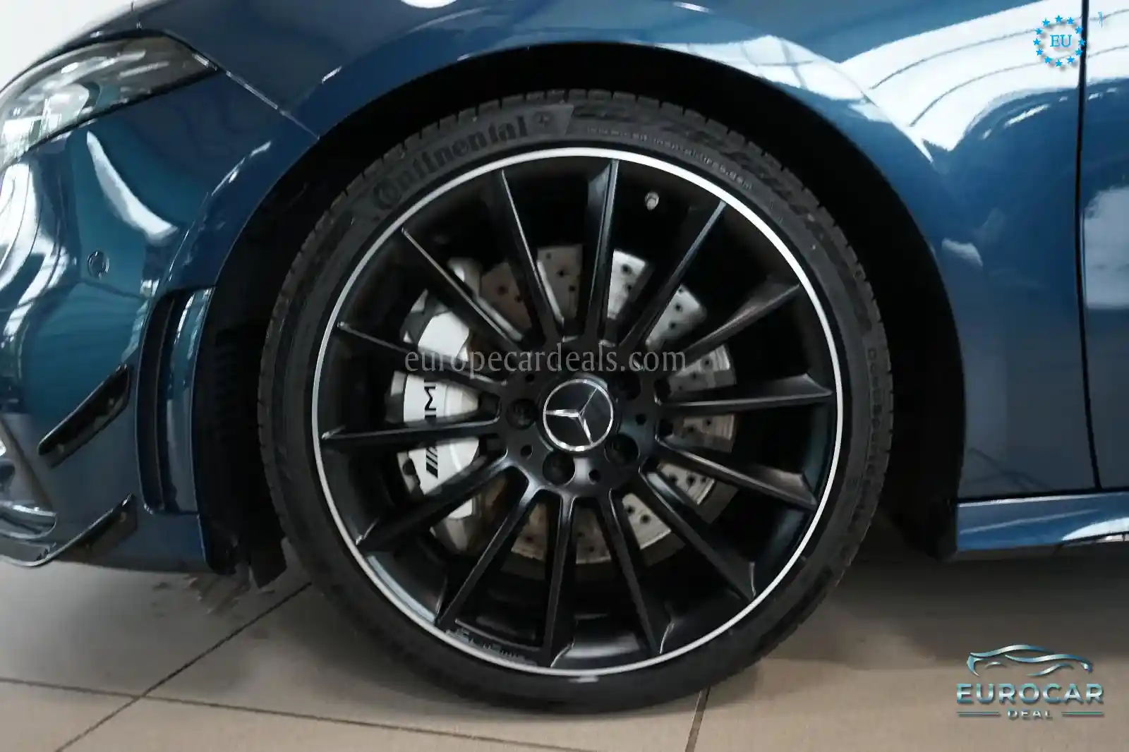 Mercedes-Benz A 35 AMG