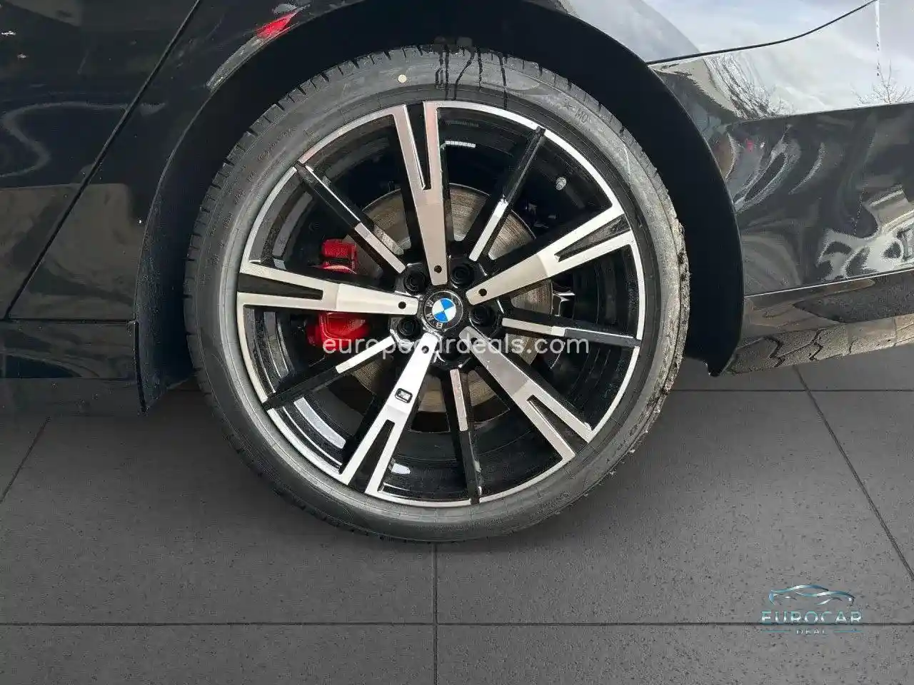 BMW 540