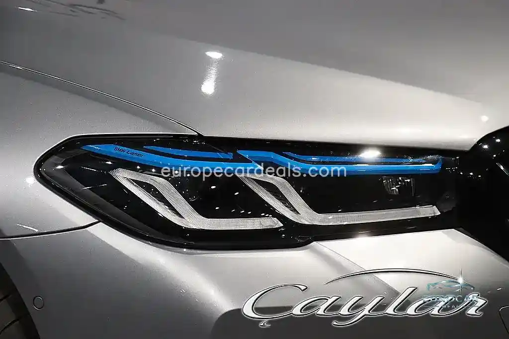 BMW 540