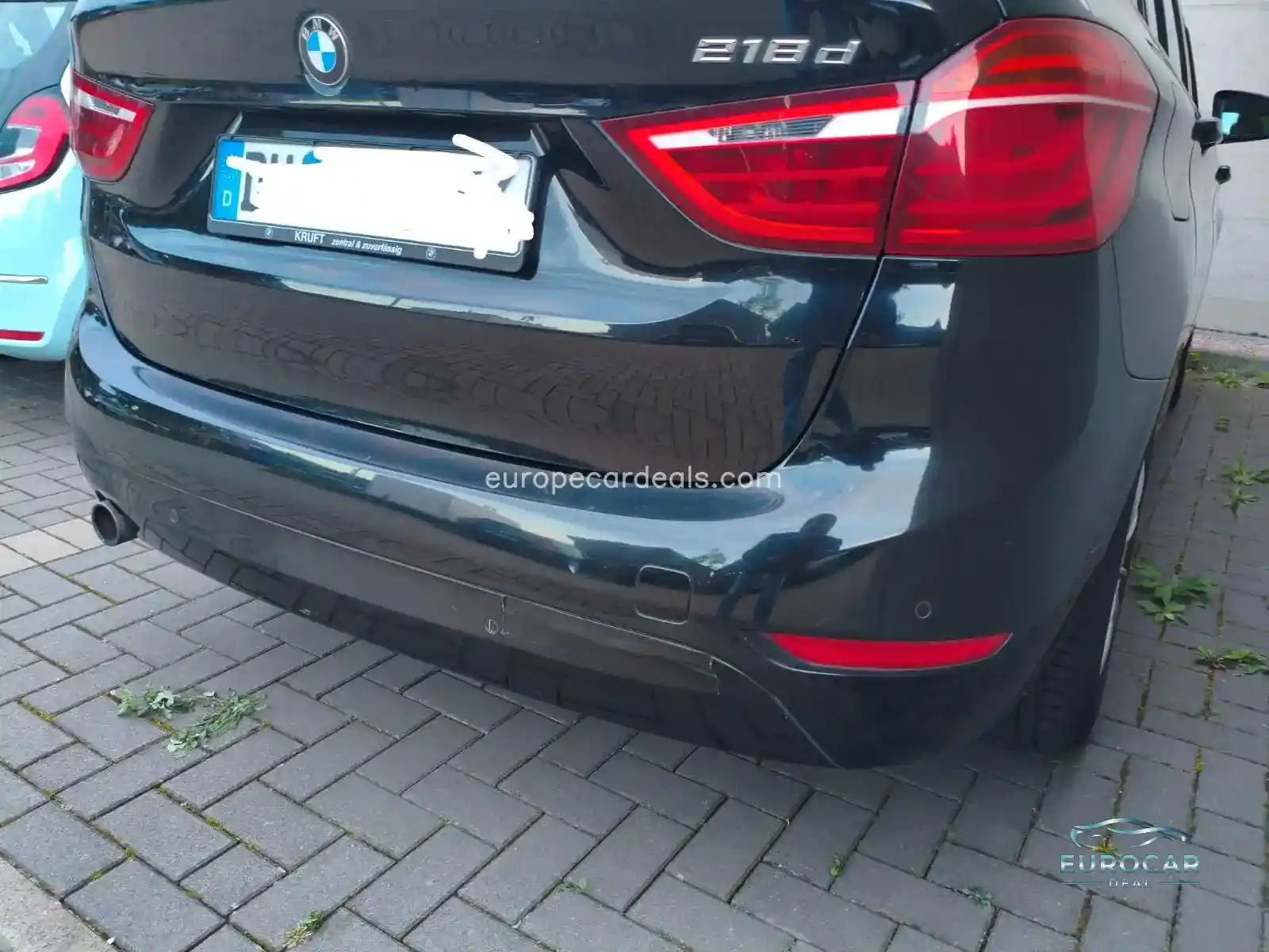 BMW 218 Gran Tourer