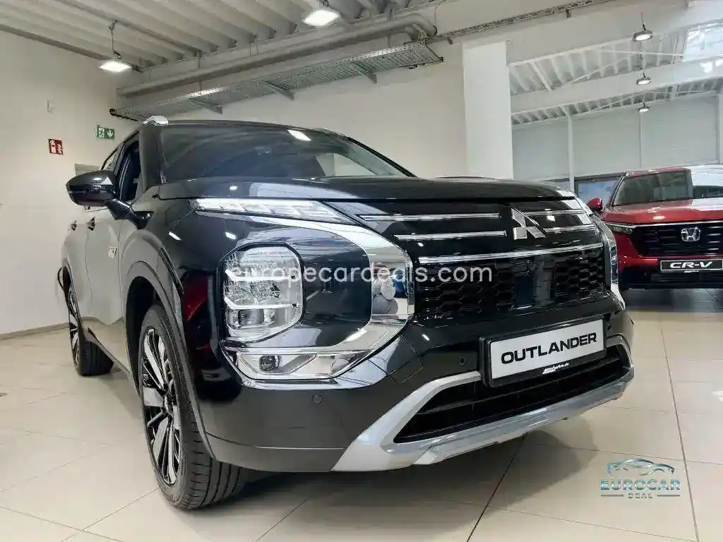Mitsubishi Plug-in Hybrid Outlander