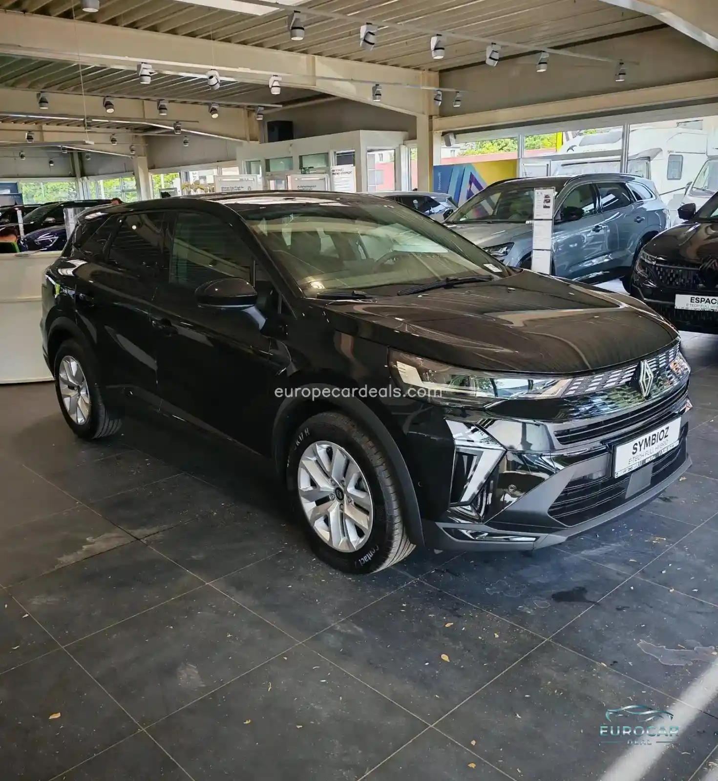 Renault Symbioz