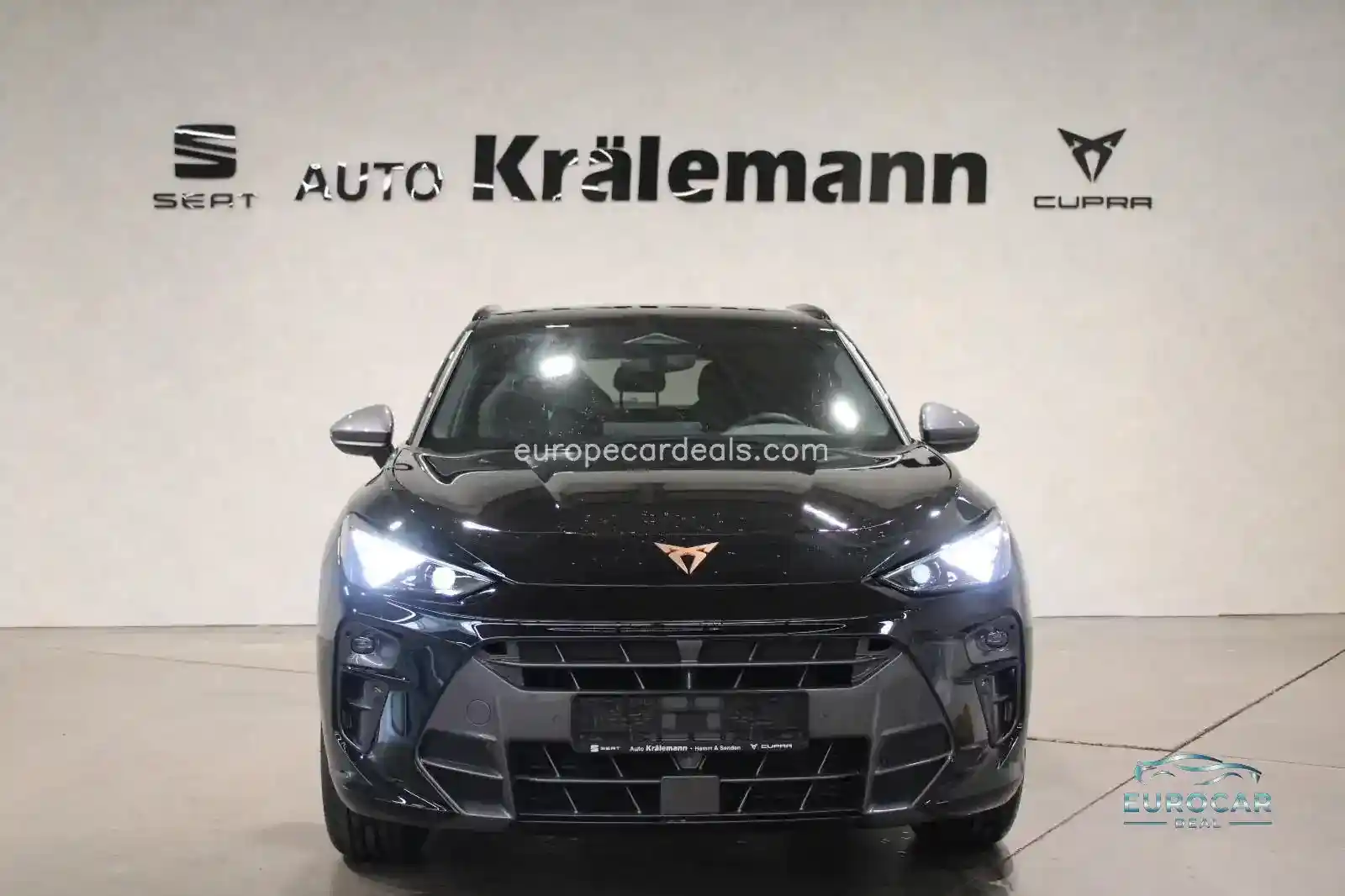 Cupra Terramar