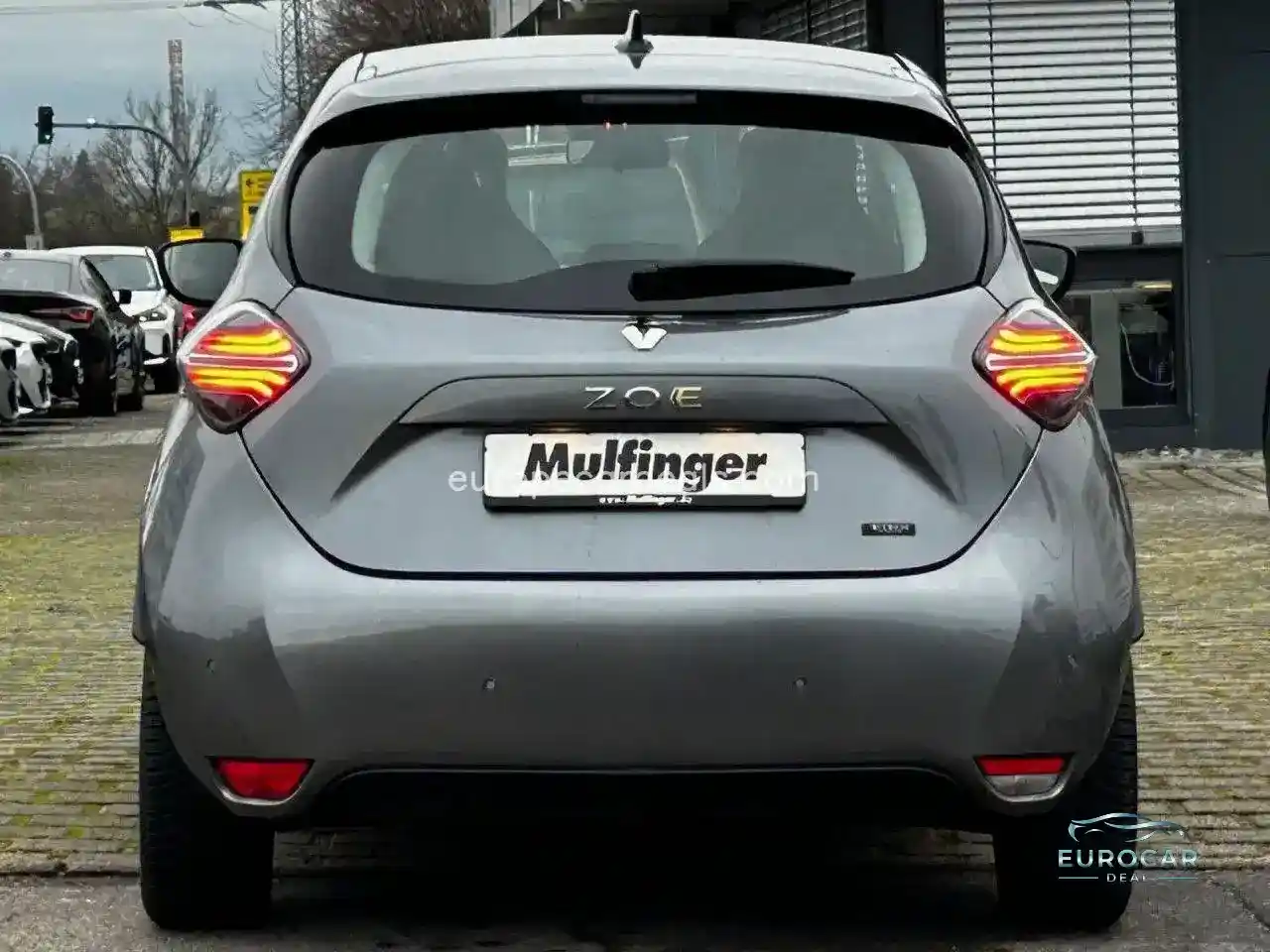 Renault ZOE