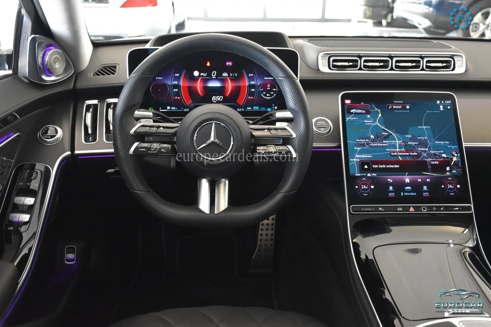 Mercedes-Benz S 580