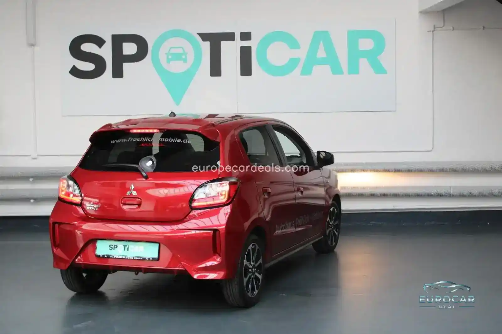 Mitsubishi Space Star