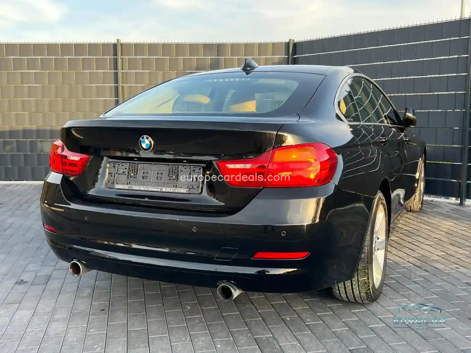 BMW 440 Gran Coupé
